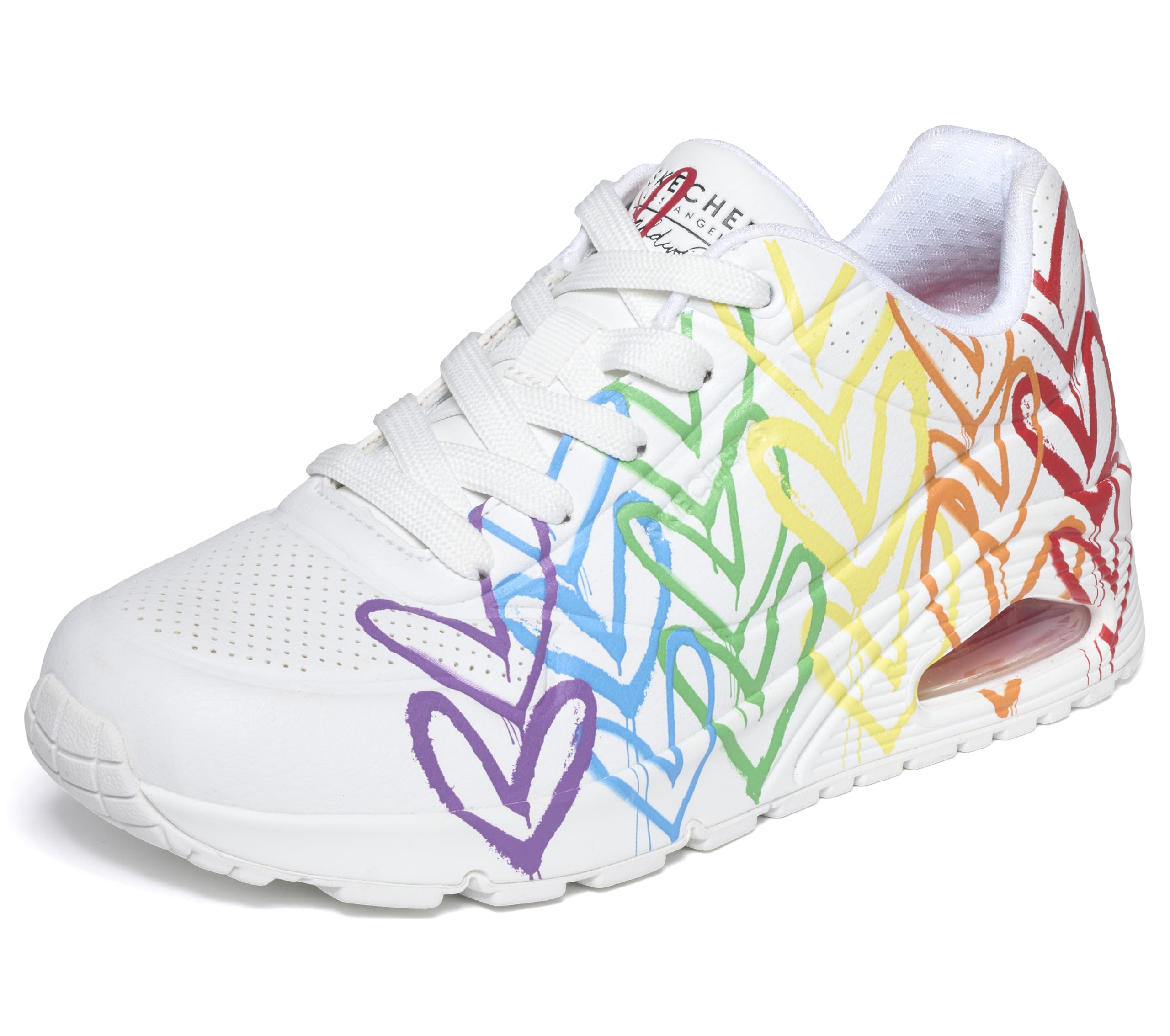 Skechers Uno - Full of Love BasketFemme