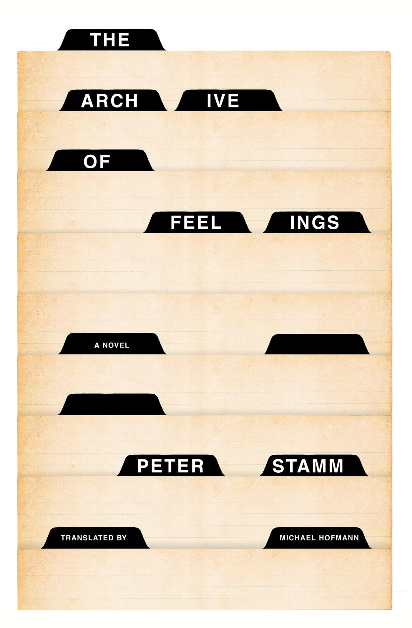 Archive of Feelings, The: A Novel