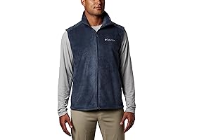 Men's Steens Mountain Vest: The Pinnacle of Warmth and Functionality