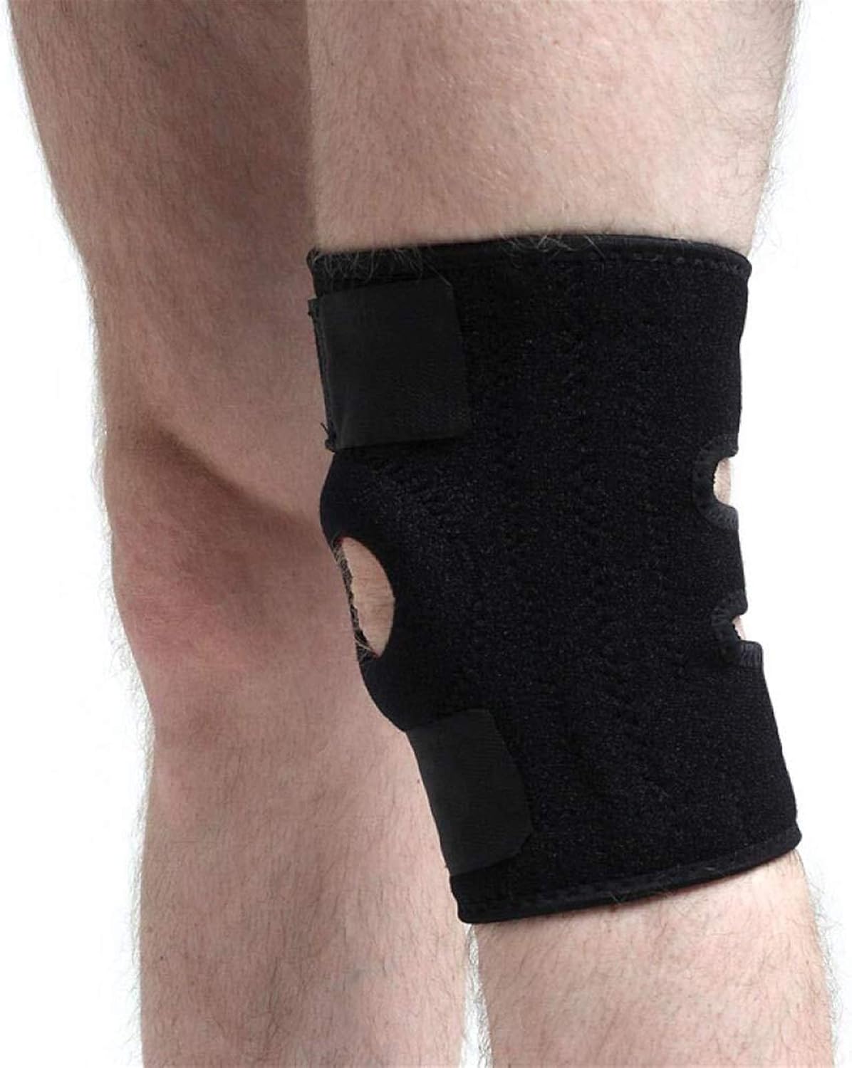 Sport Knee Pads - Non-Slip Knee Pads for Outdoor Mountaineering Gaiters Professional, Breathable Racing Gear - Sport Knee Pads