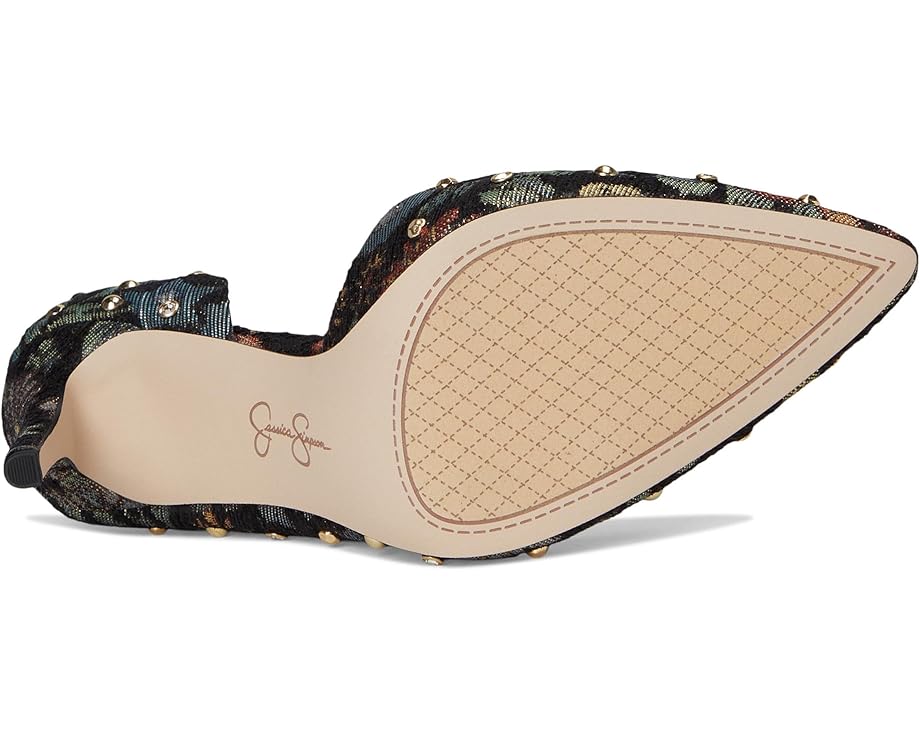 Jessica Simpson Prizma D'Orsay Pump - Bottom View