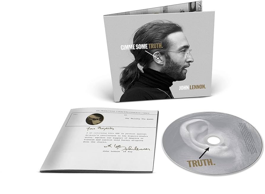 洋楽 GIMME SOME TRUTH Amazon.co.jp: GIMME SOME TRUTH.: ミュージック