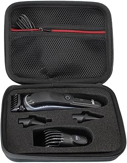 per Braun MGK3080 MGK3040 MGK3060 Multigroomer Kit Duro viaggio caso Borsa scatola di VIVENS