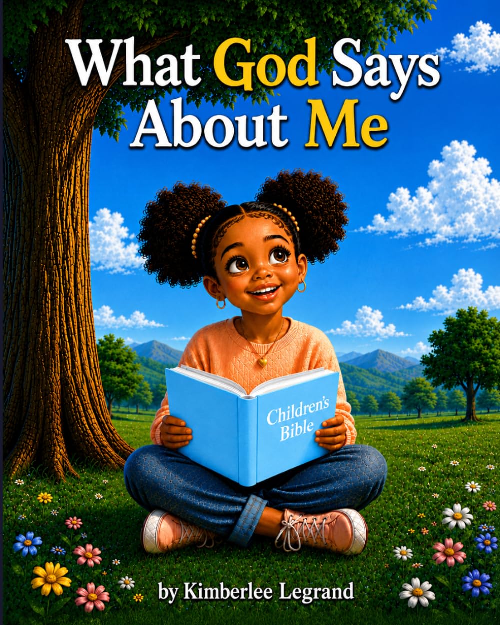 What God Says About Me