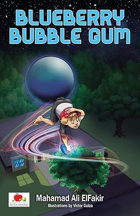 Blueberry Bubble Gum