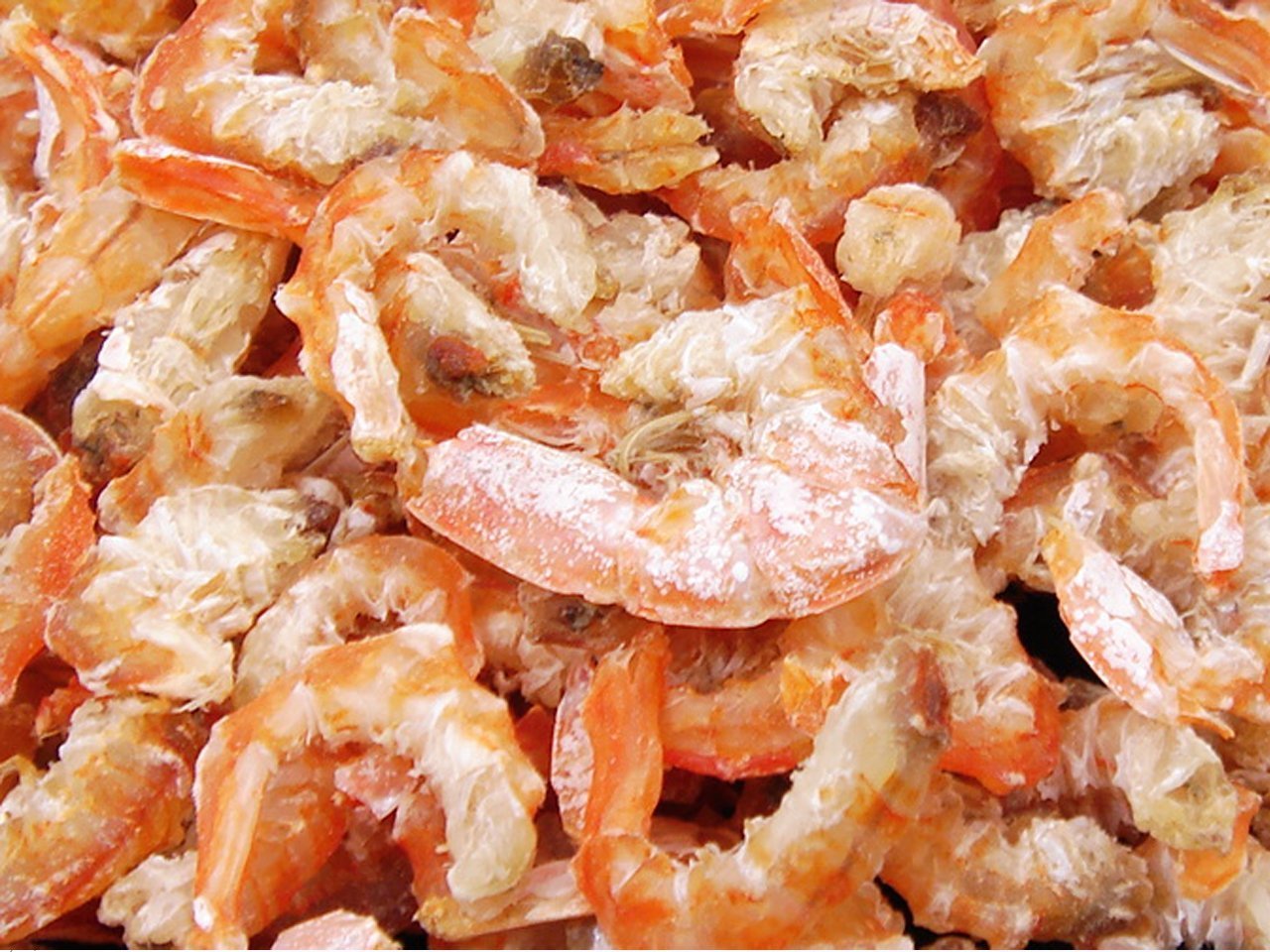 Dehydrated Shrimp Net Weight 500 G. Grocery & Gourmet Food
