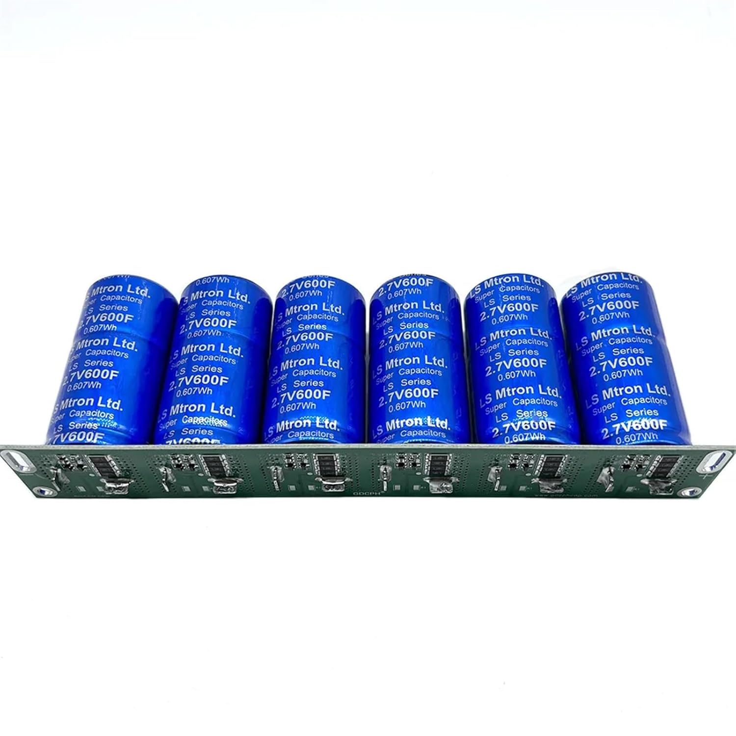 16V100F Automotive Rectifier Module 16V83F Winter Ignition 2.7V600F Large Capacity Startable Car Super Capacitor(LS Mtron Ltd 16V100F)
