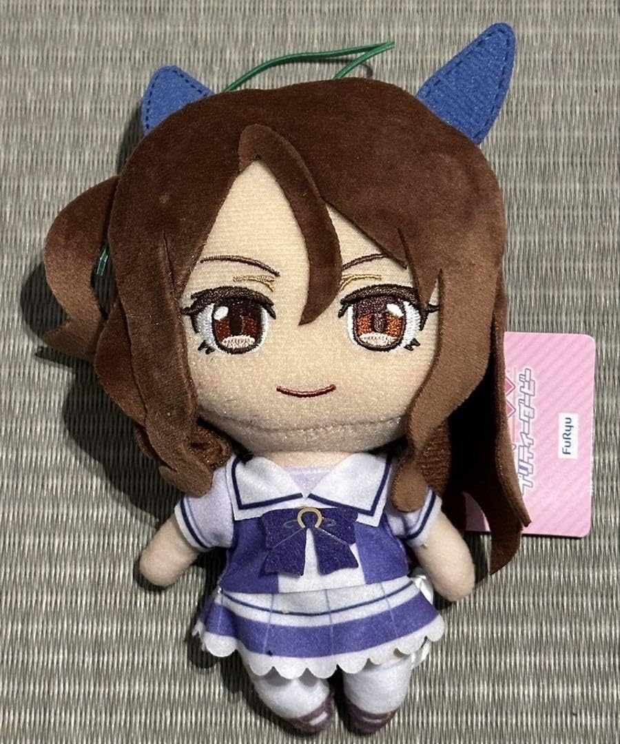 ウマ娘 プリティーダービー　キングヘイロー 通常ぬいぐるみVol.18 ウマ娘 プリティーダービーキングヘイロー 通常ぬいぐるみVol.18