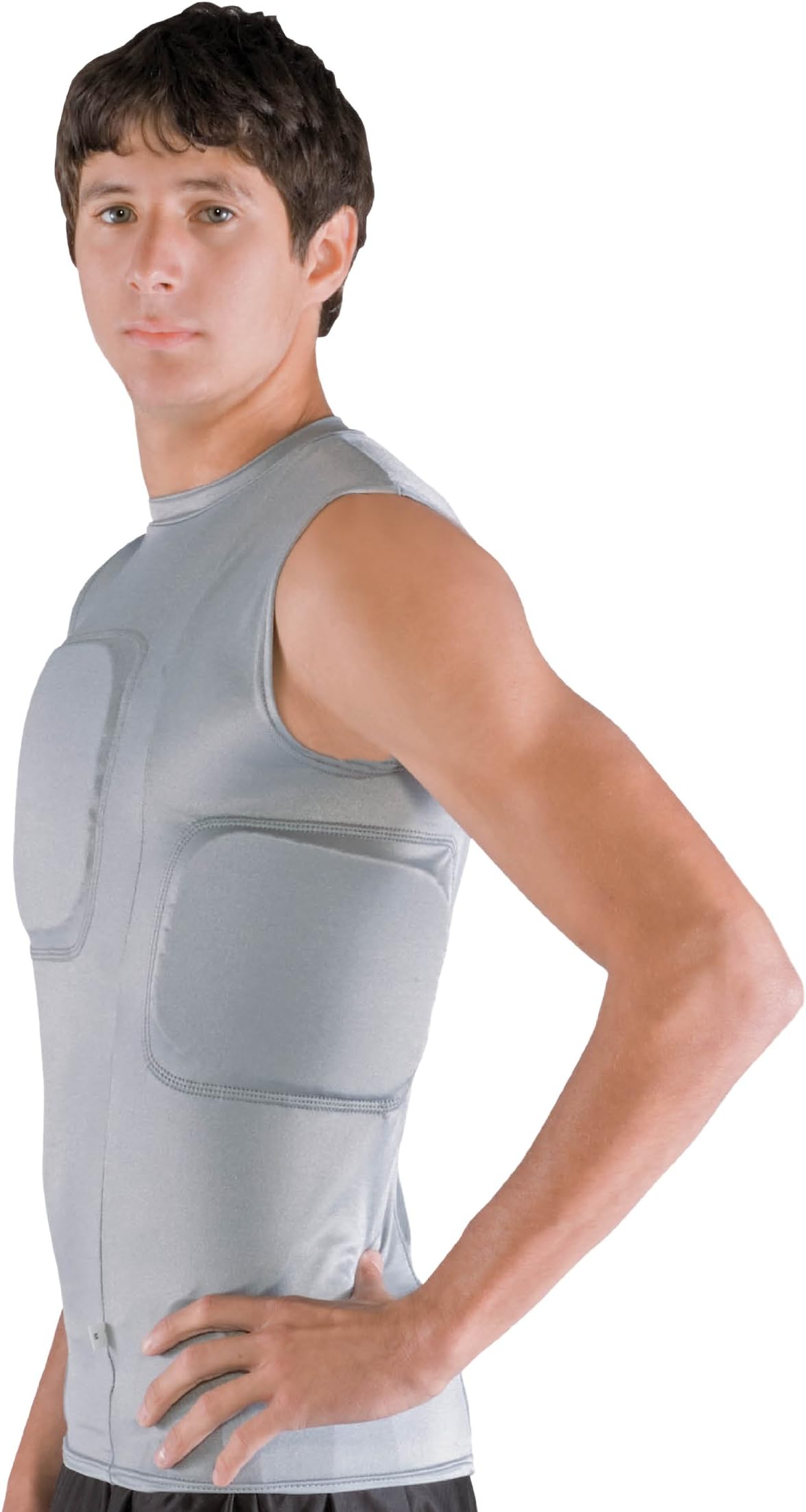 Lacrosse Padded Compression Shirt