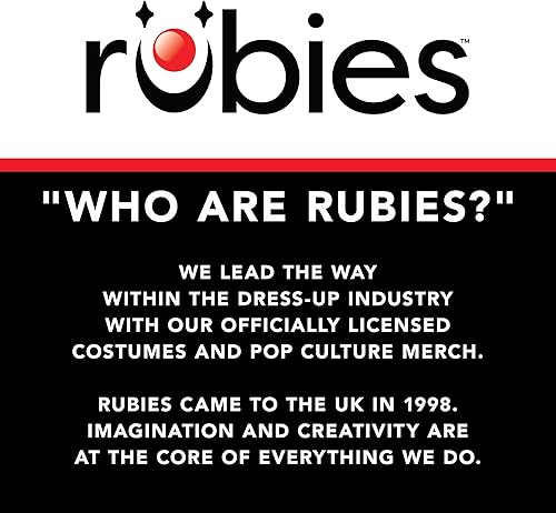 Miniatura 4 de Rubies Women's DC Comics Wonder Woman T-Shirt with Cape and Headband