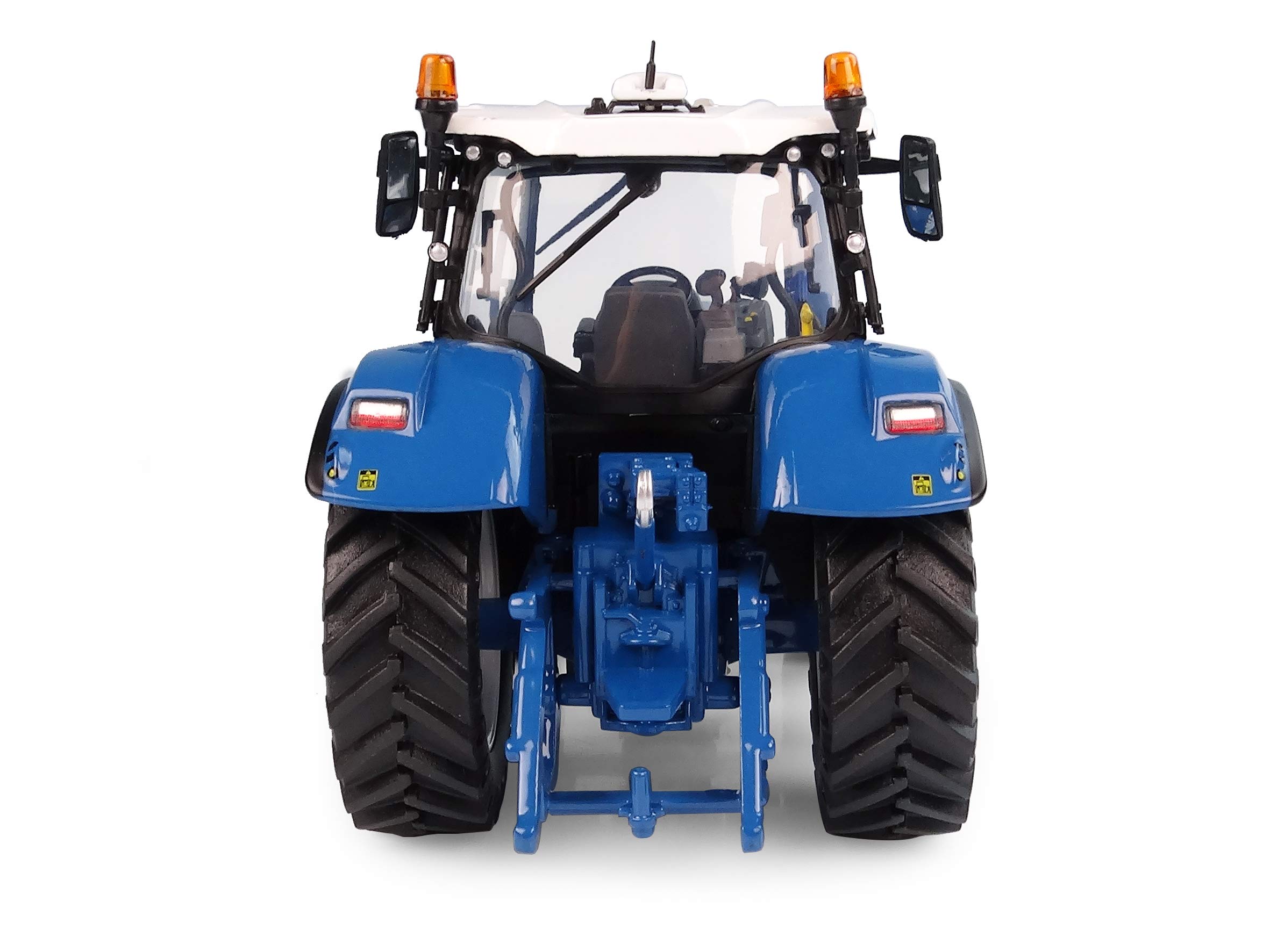 自動車 New Holland Heritage Blue Edition 1/32 TRACTEUR NEW HOLLAND