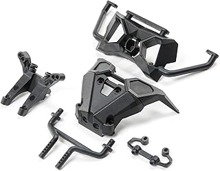 Axial Can-Am Maverick X3 Bumper and Body Mount Yeti Jr AXI31584 Elec Car/Truck Replacement Parts