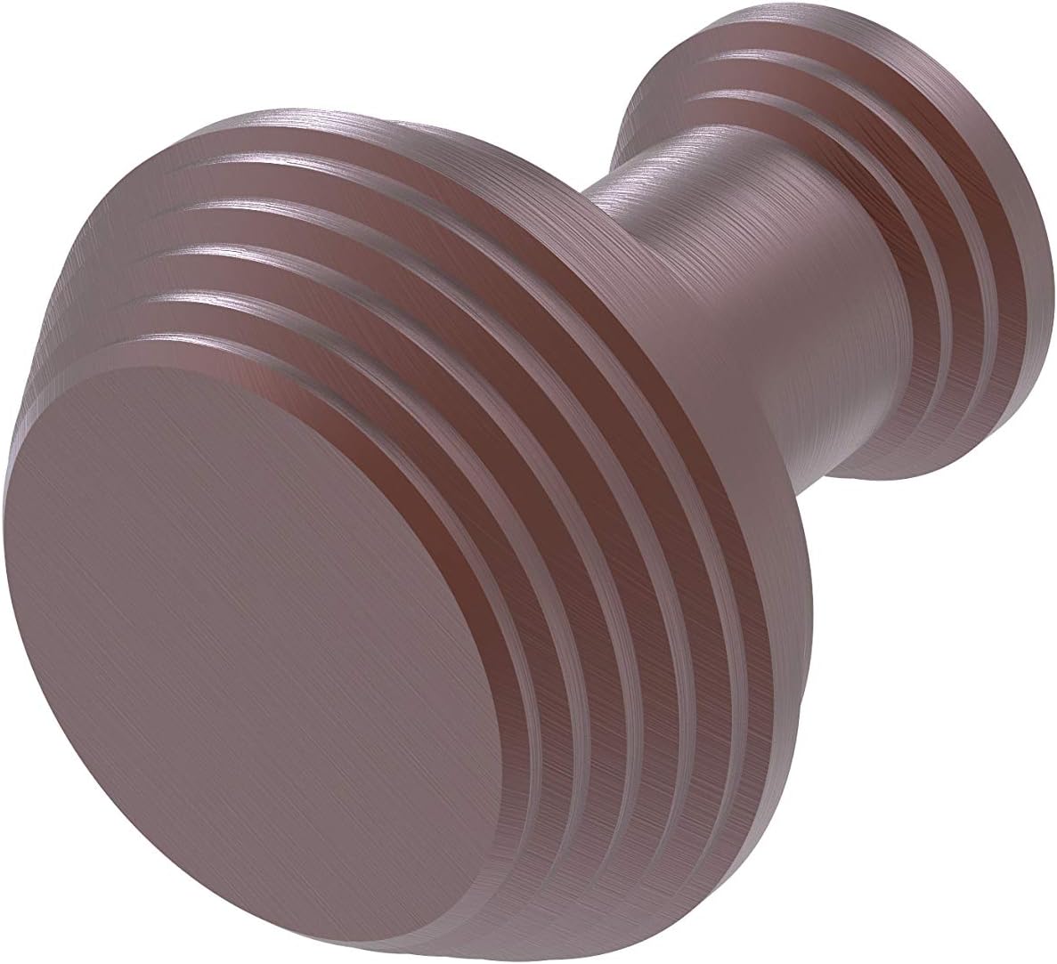 Allied Brass E-1-CA Designer Cabinet Knob, Antique Copper