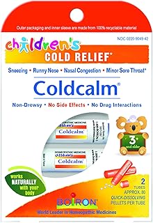 Cold Calm for Children, 1.5 oz 2 Tubes (Pack of 1)