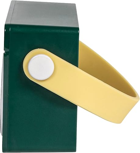 Miniatura 9 de Crosley CR3050A-JU Mini Boombox Altavoz Bluetooth portátil retro con luces LED, enebro