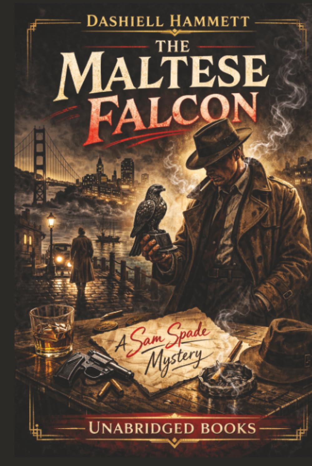 The Maltese Falcon (Sam Spade)