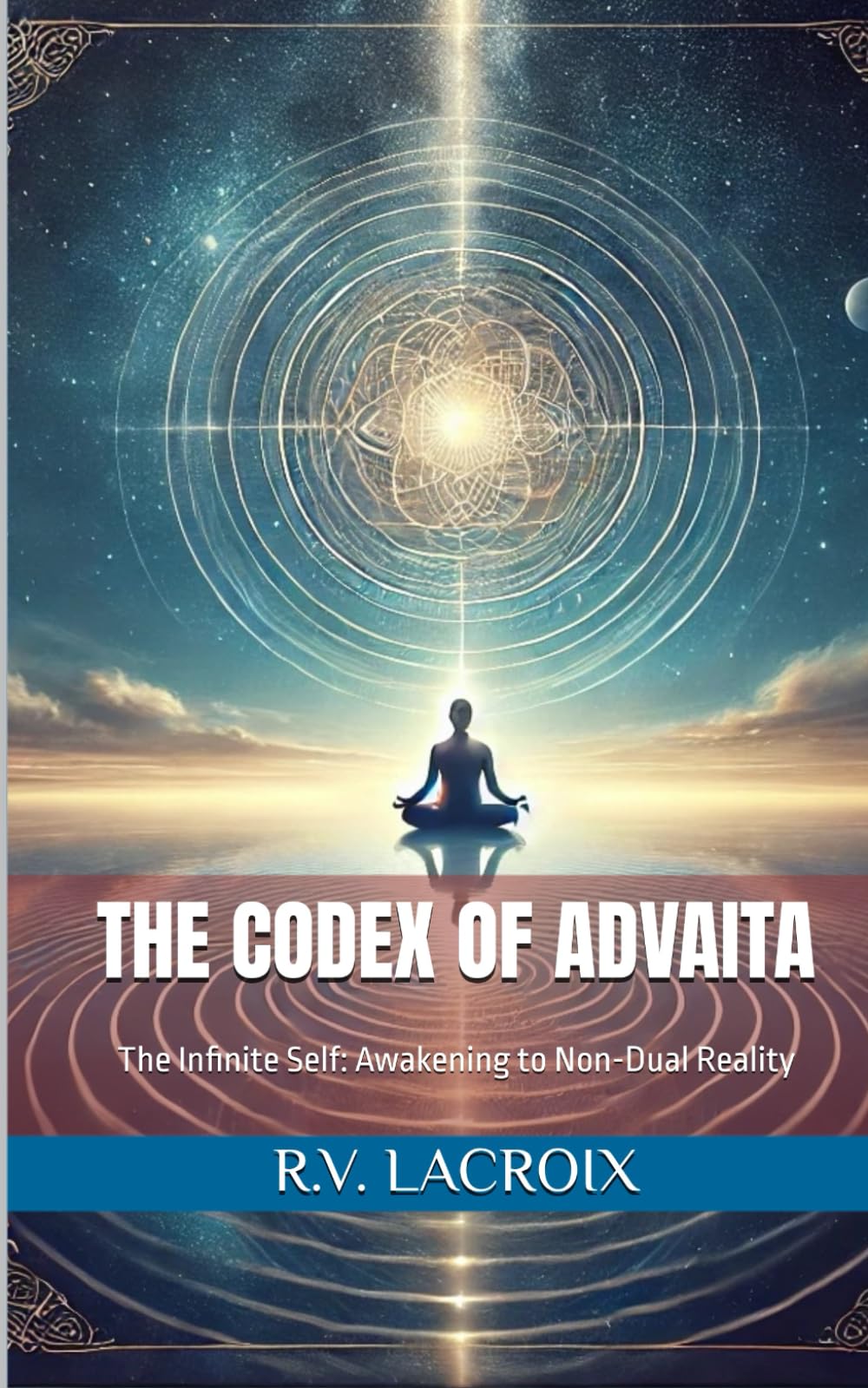 The Codex of Advaita: The Infinite Self: Awakening to Non-Dual Reality: 2 (Advaita Vedanta)