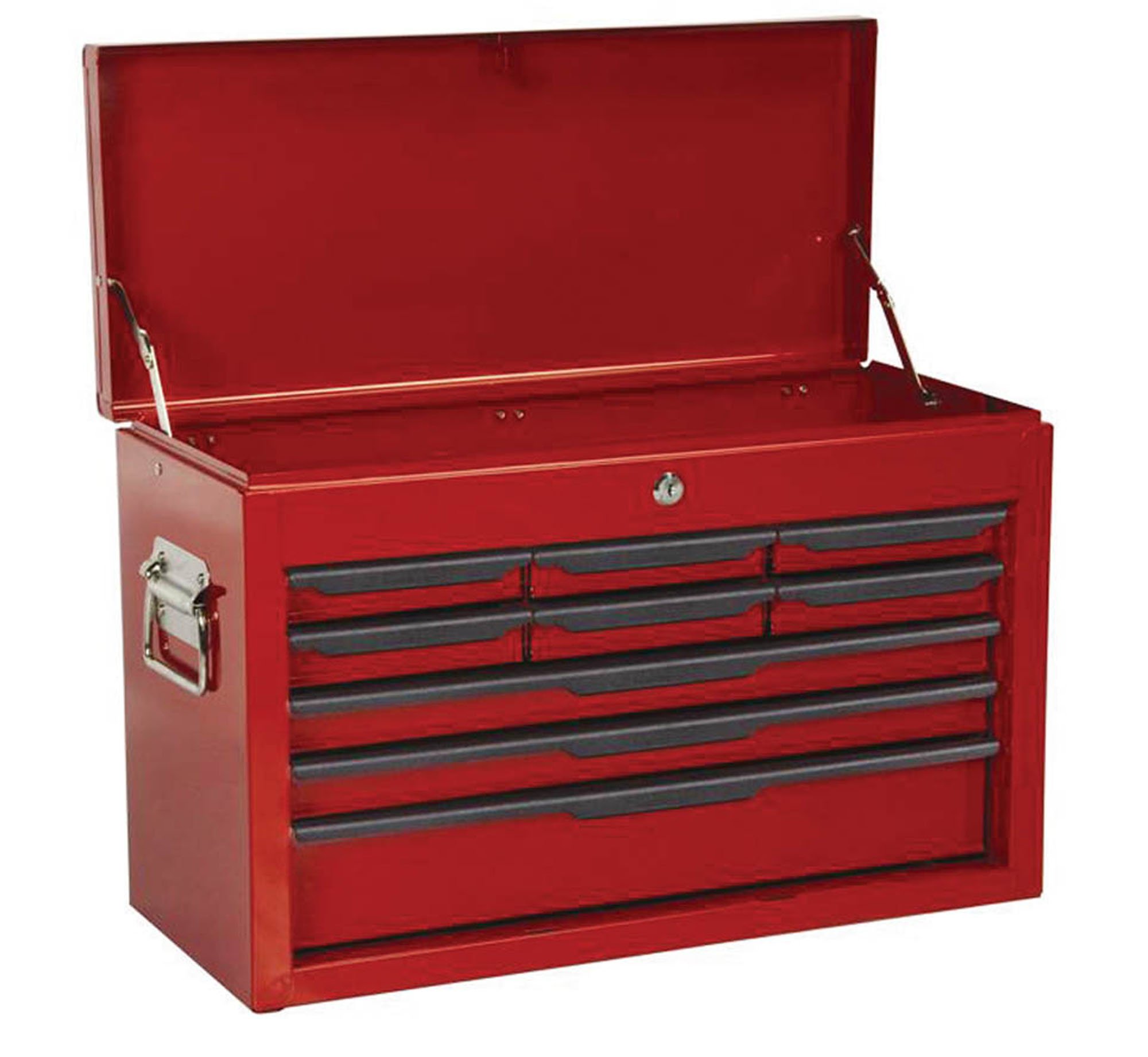 Hilka G301C9BBS Heavy Duty 9-Drawer Tool Chest