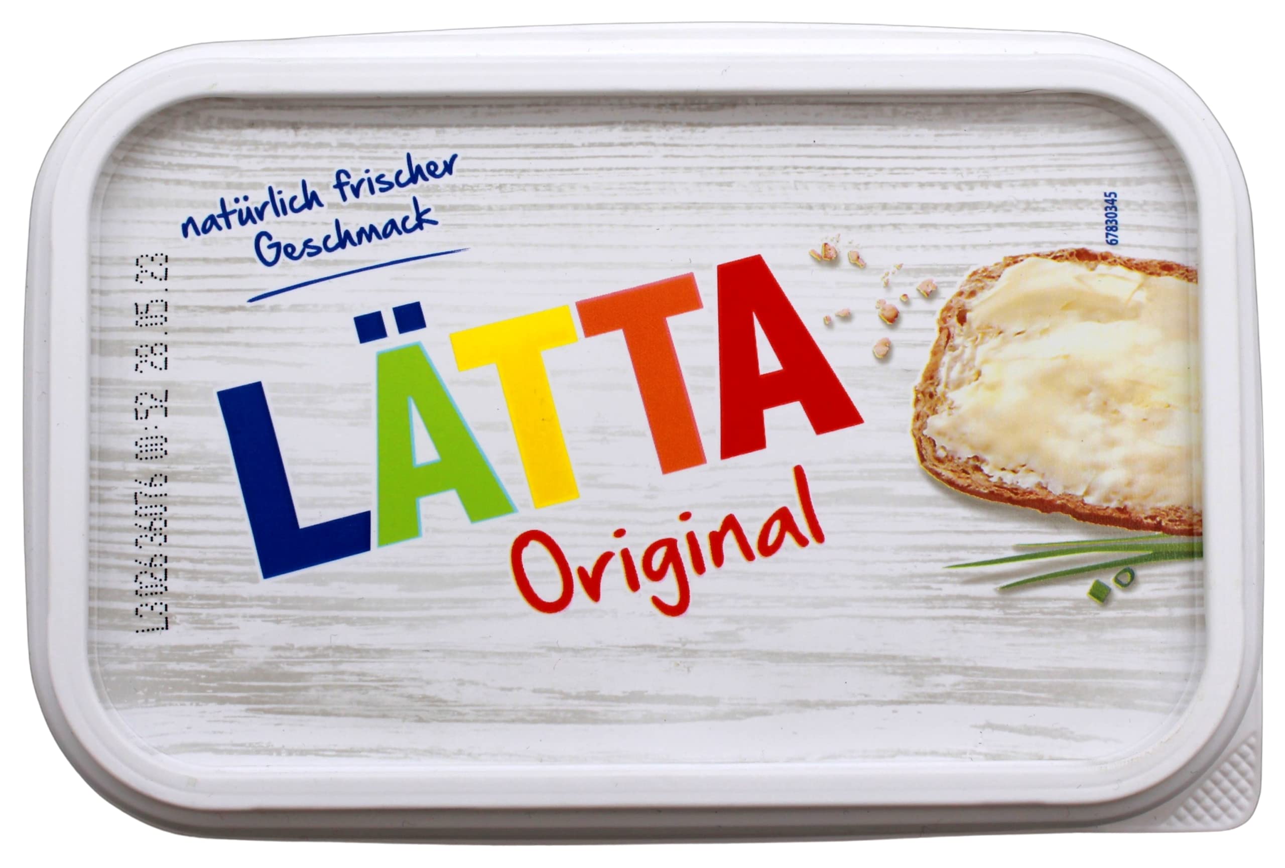 Lätta Original Margarine, 16er Pack (16 x 450g)