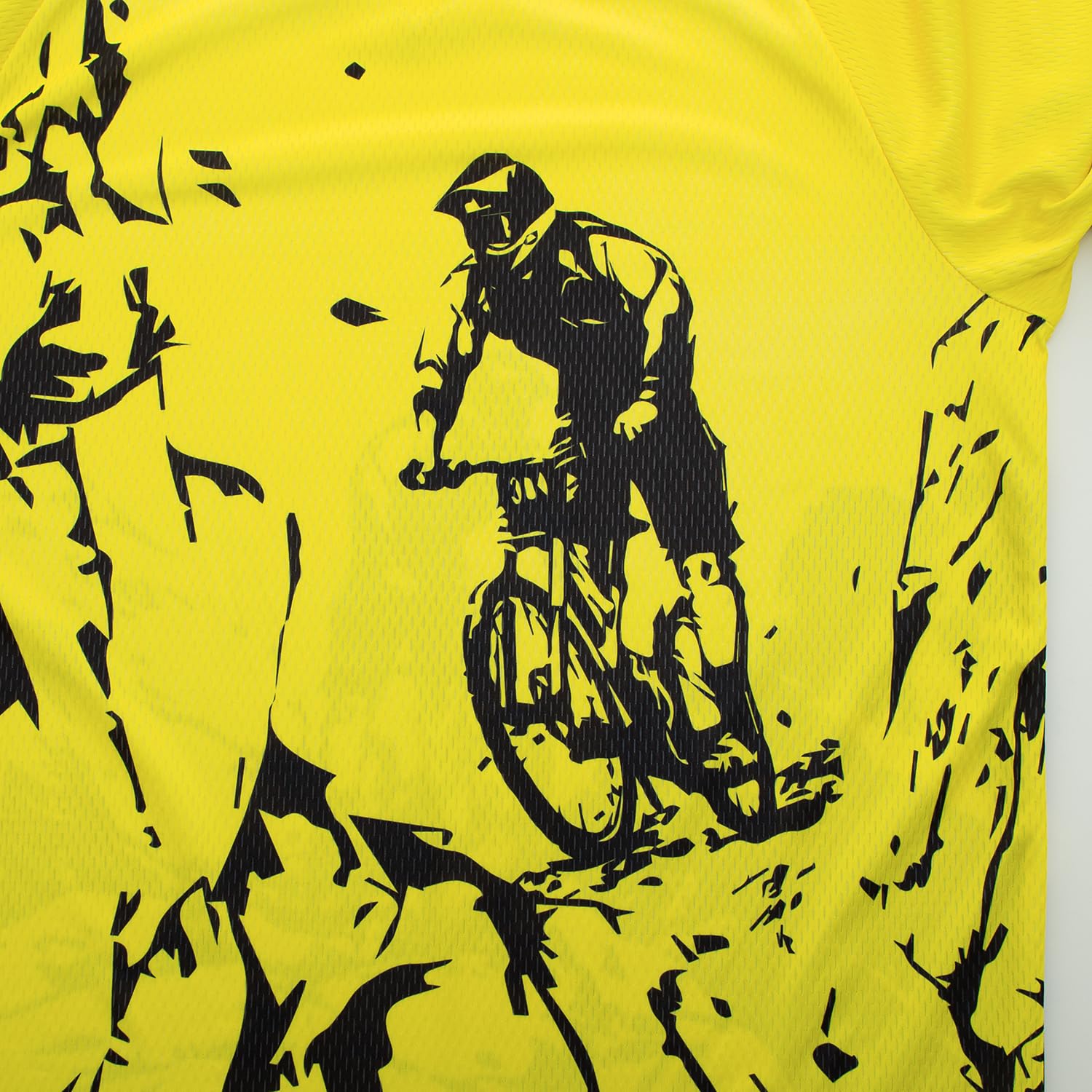 Maillot de cyclisme à manches longues pour enfant - Pour VTT et motocross - Pour garçon