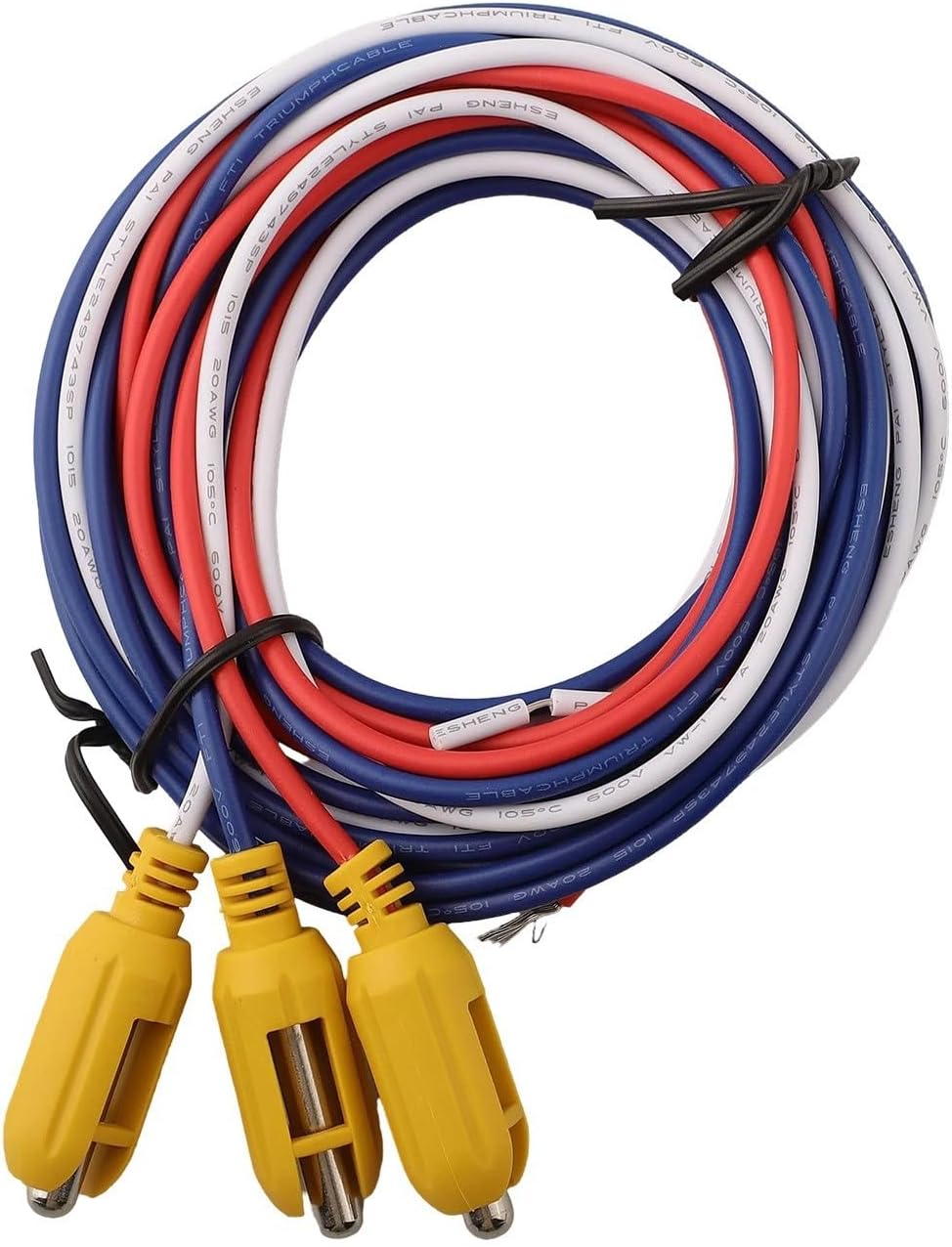 Three probe electrode system for accurate water level measurement in various tanks and wells