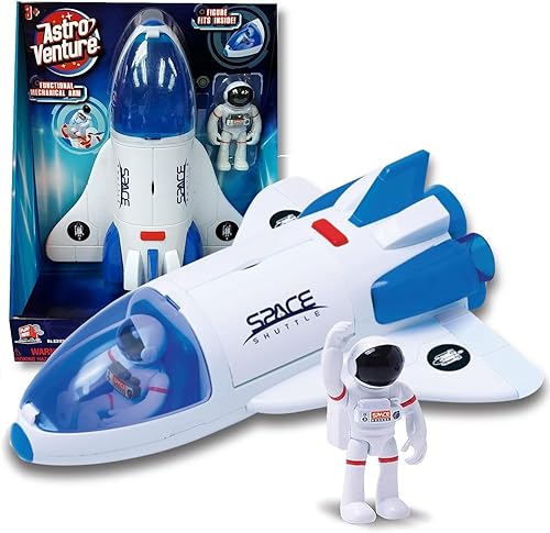 Golden Bear Astro Venture Space Shuttle Toy