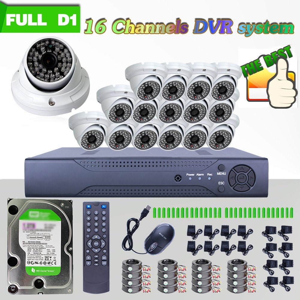 sistemi di telecamere di sicurezza anran