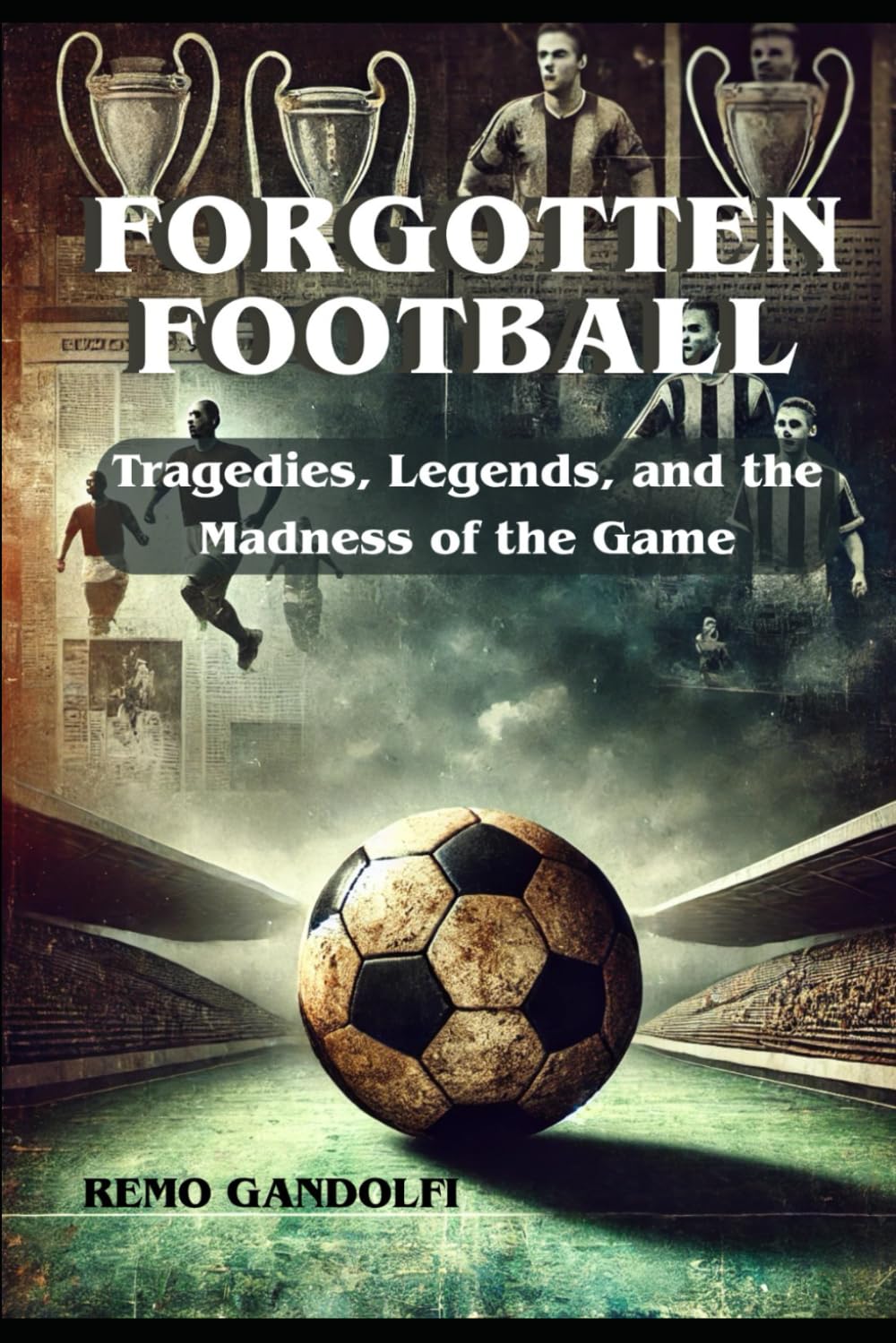FORGOTTEN FOOTBALL: Tragedies, Legend, and the Madness of the Game