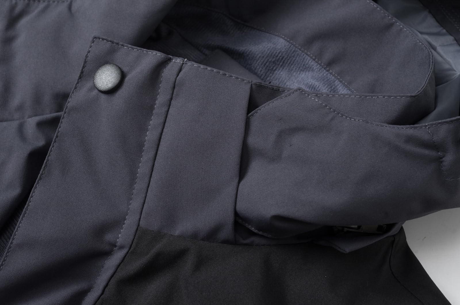 PADOLA Chaqueta Hombre ligera Chaqueta Aire Libre Entretiempo Cortavientos Softshell Impermeable Abrigo Deportiva