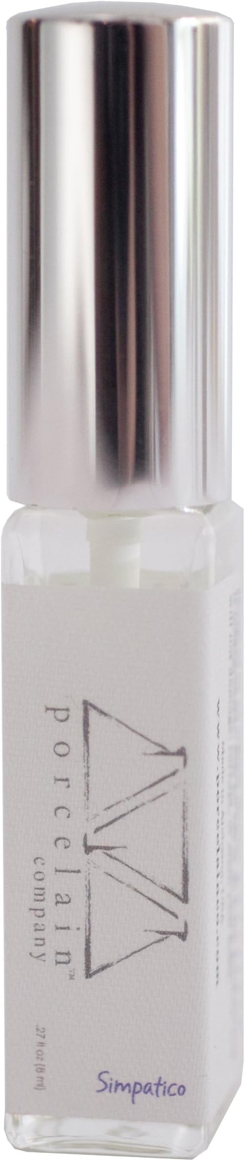 Porcelain Simpatico Travel Bottle