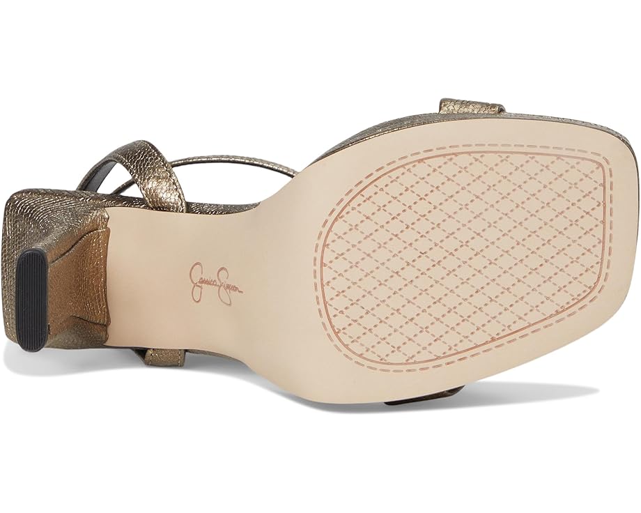 Jessica Simpson Adonia High Heel Sandals - Bottom View