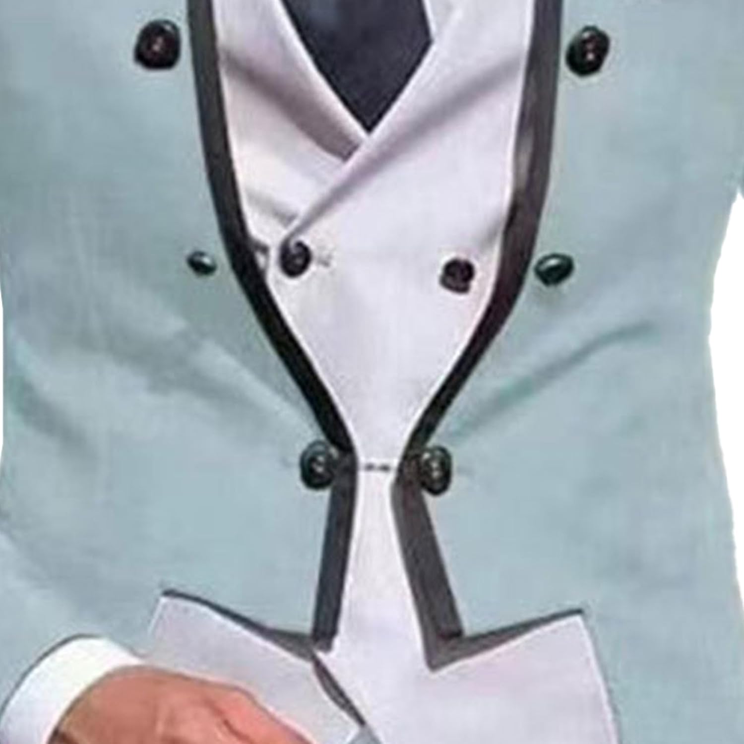 Men's 3 Piece Business Tailcoat Suit Plus Size Formal Dress Blazer Vest Pants Wedding Prom Groom Tuxedo Suits