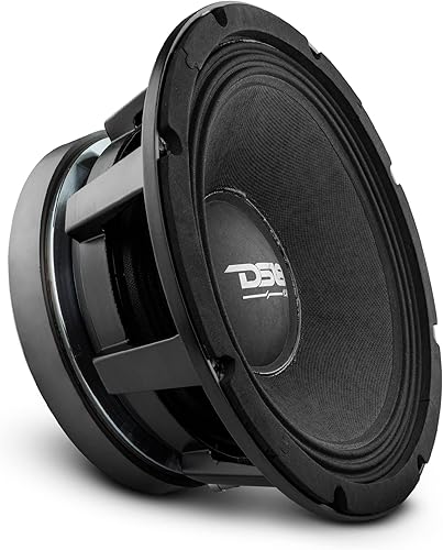 Miniatura 10 de DS18 PRO-1.5KP12.2 PANCADÃO - Altavoz brasileño de bajo medio bajo de 12 pulgadas, 3000 vatios máximo, 1500 vatios RMS, 2 ohmios - Potente audio de