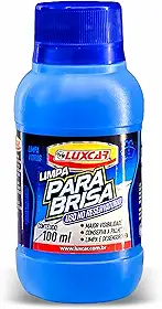 Limpa Para-Brisa Luxcar 100 Ml