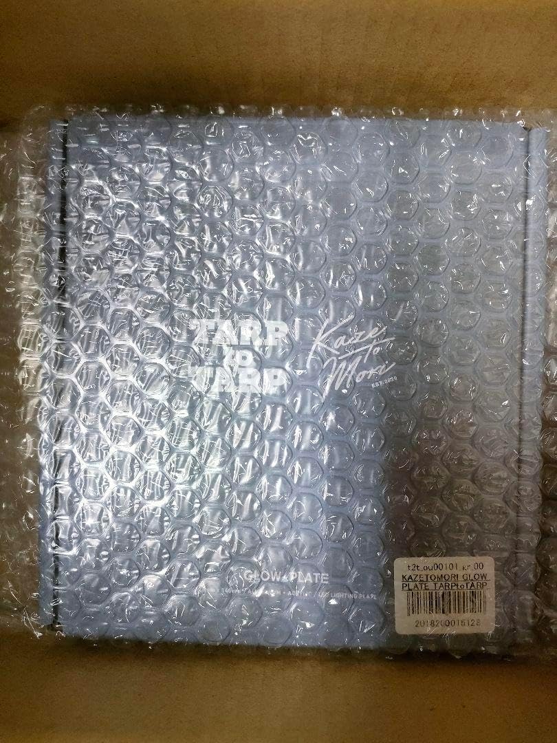 バーベキュー・調理用品 GLOW_PLATE TARPTOTARP VER. KAZE_TO_MORI GLOW_PLATE (TARPtoTARP ver.)