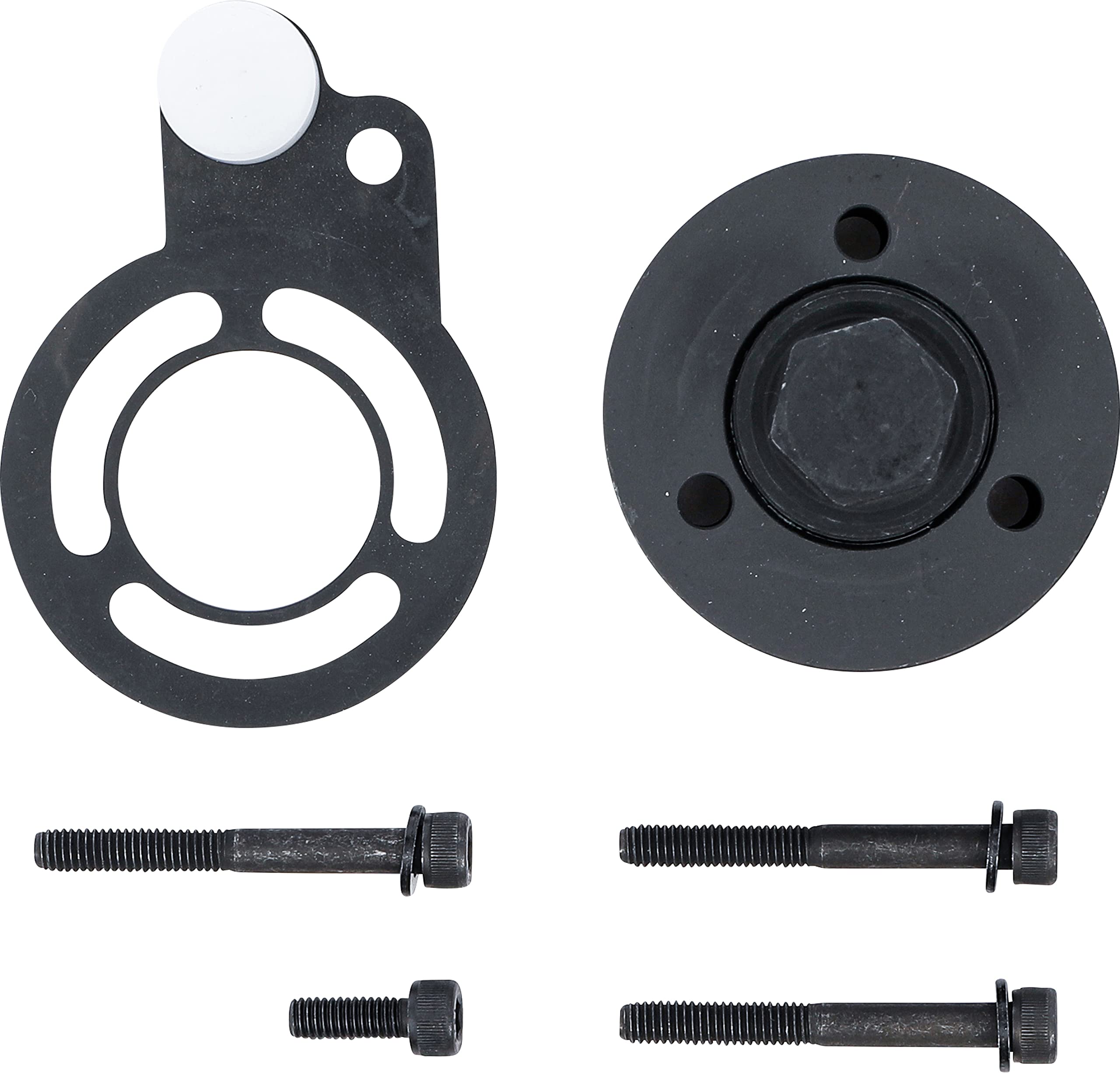 BGS 70960 | Extractor de poleas de la correa de distribución de la bomba diesel | para Renault / Nissan / Opel