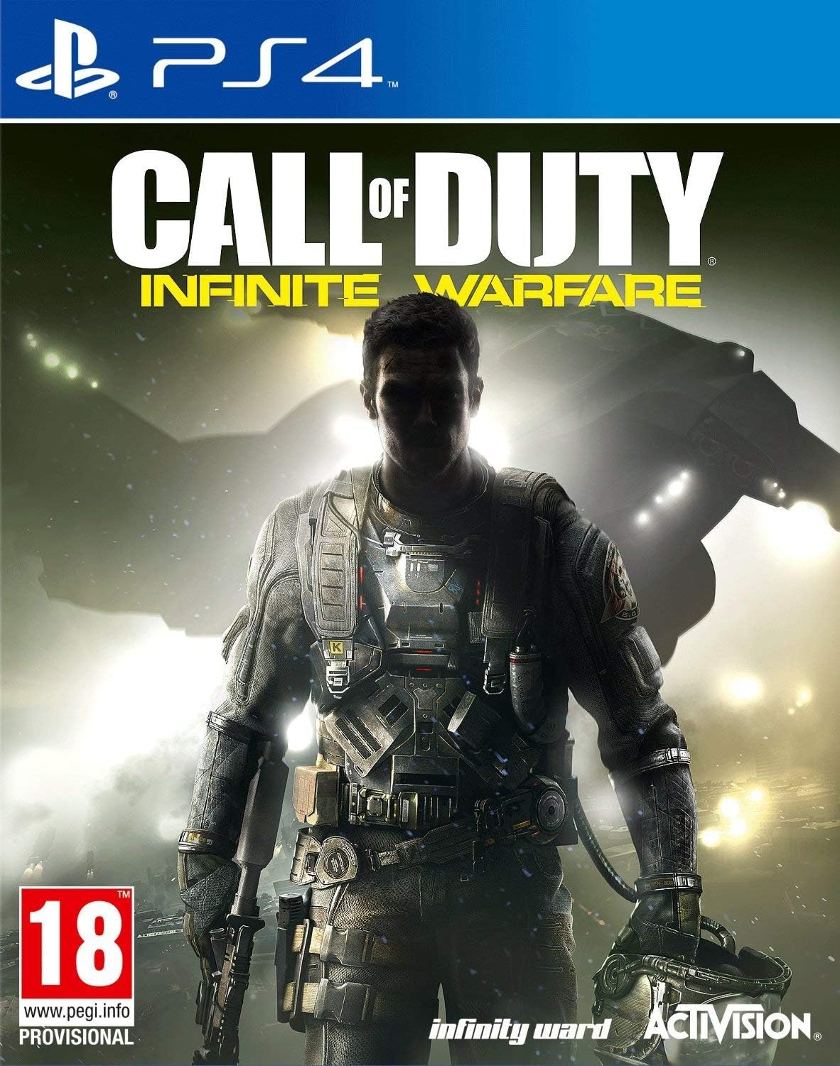 Call of Duty: Infinite Warfare