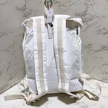 Amazon.co.jp: 神崎恵レスポートサック リュック バックパック ピュア