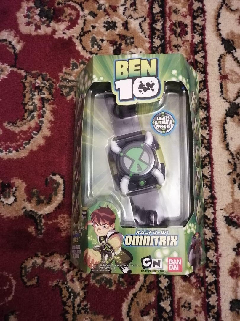 Amazon.co.jp: ベン10 オムニトリックス : パソコン・周辺機器