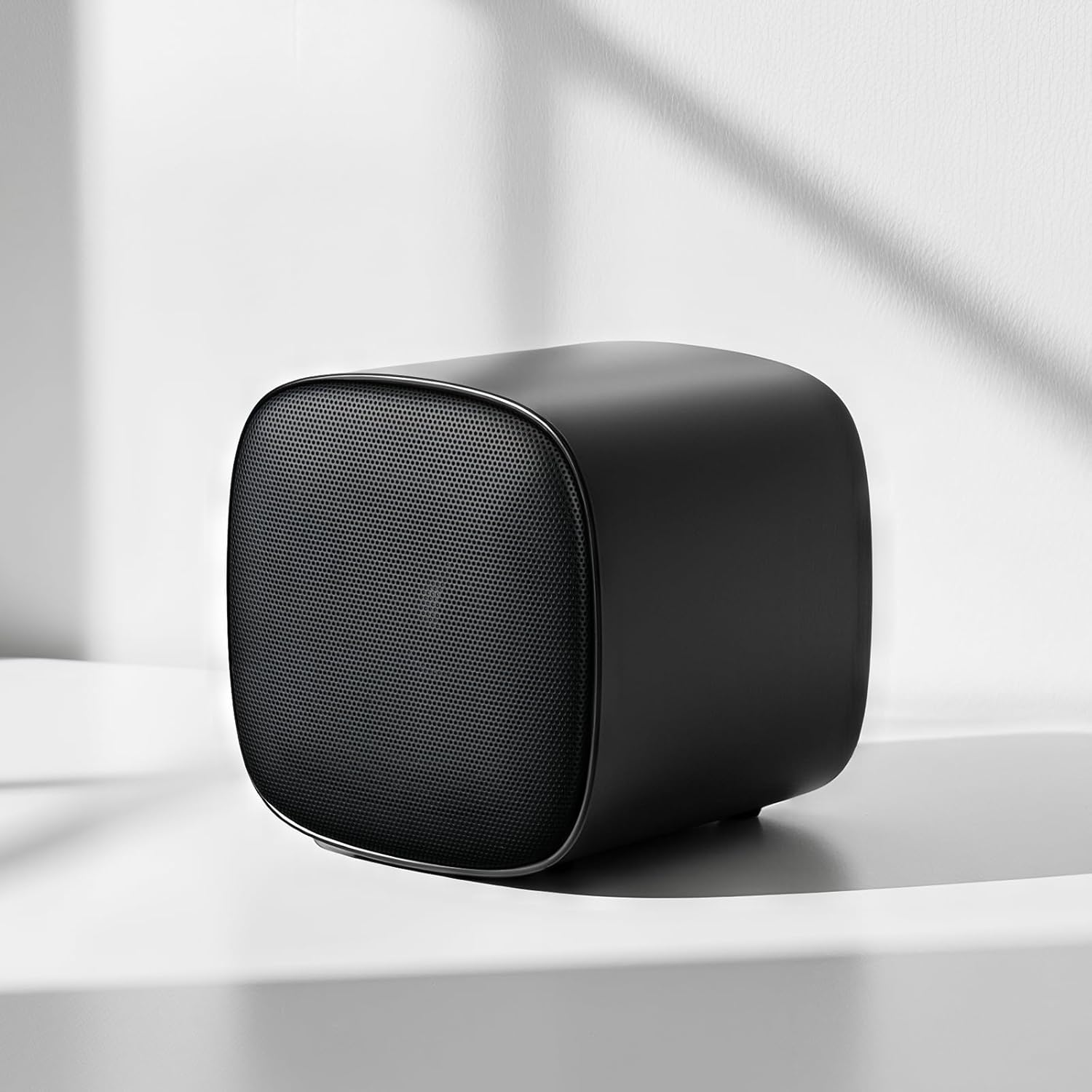 Saiyin Passive Bookshelf Speakers for Home Theater Surround Sound System, Stereo Speaker with Waterproof and Wall-mounting Kit, Needs Amplifier or Receiver to Operate, One Pair - Image 4