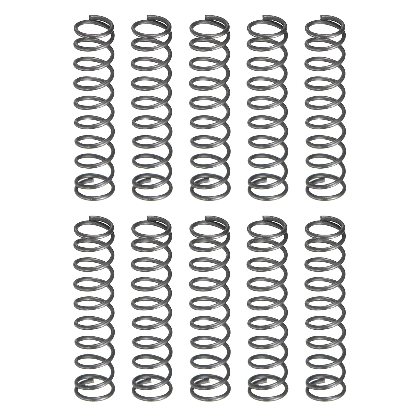 uxcell 20Pcs Compression Spring 12mm OD 1.2mm Wire Size 35mm Free Length — Amazon image 11