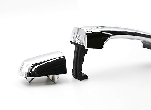 Miniatura 9 de Juego de 2 manijas de puerta delantera izquierda derecha para Kia Sorento 2011 2015