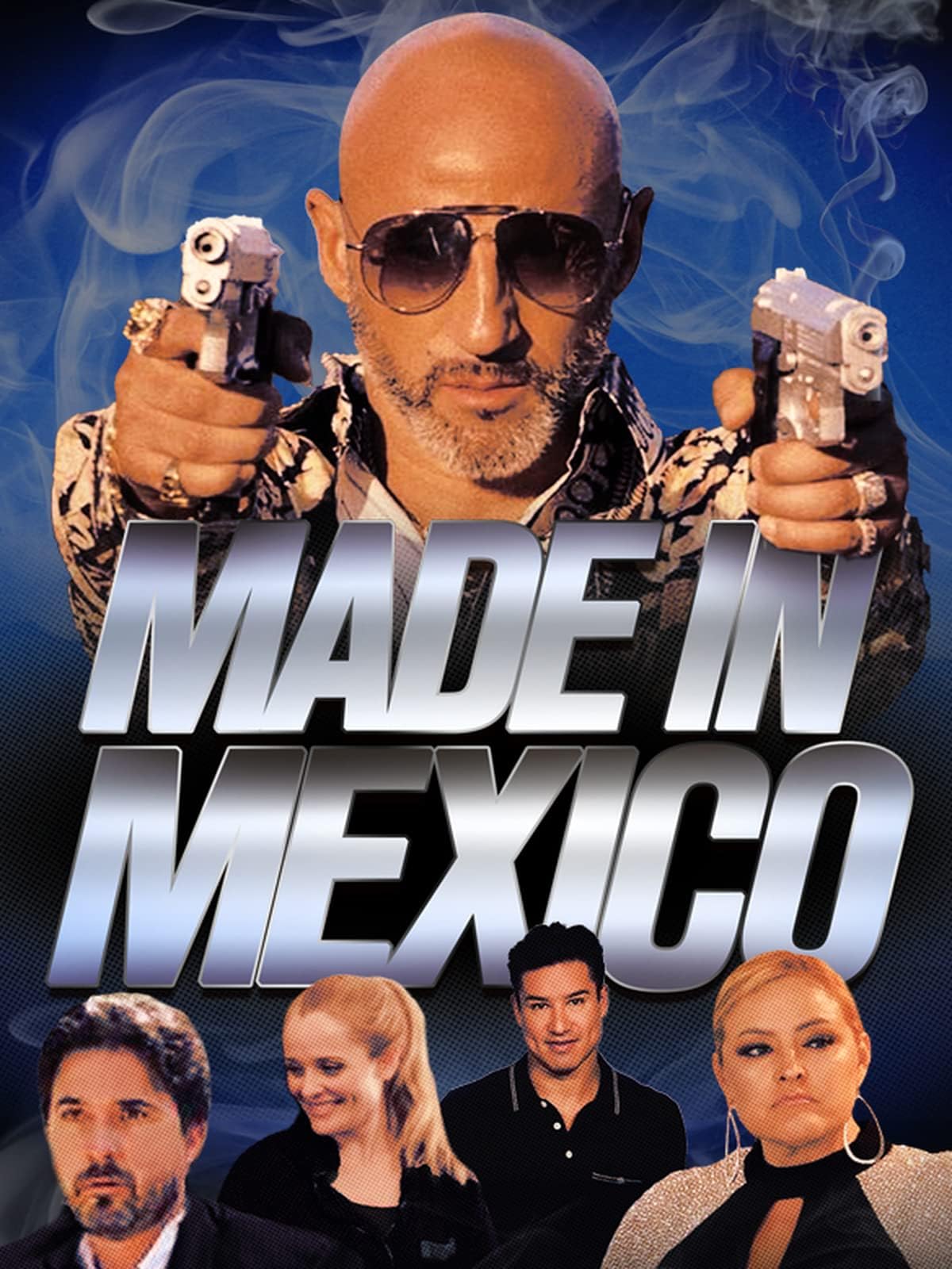 Made in Mexico