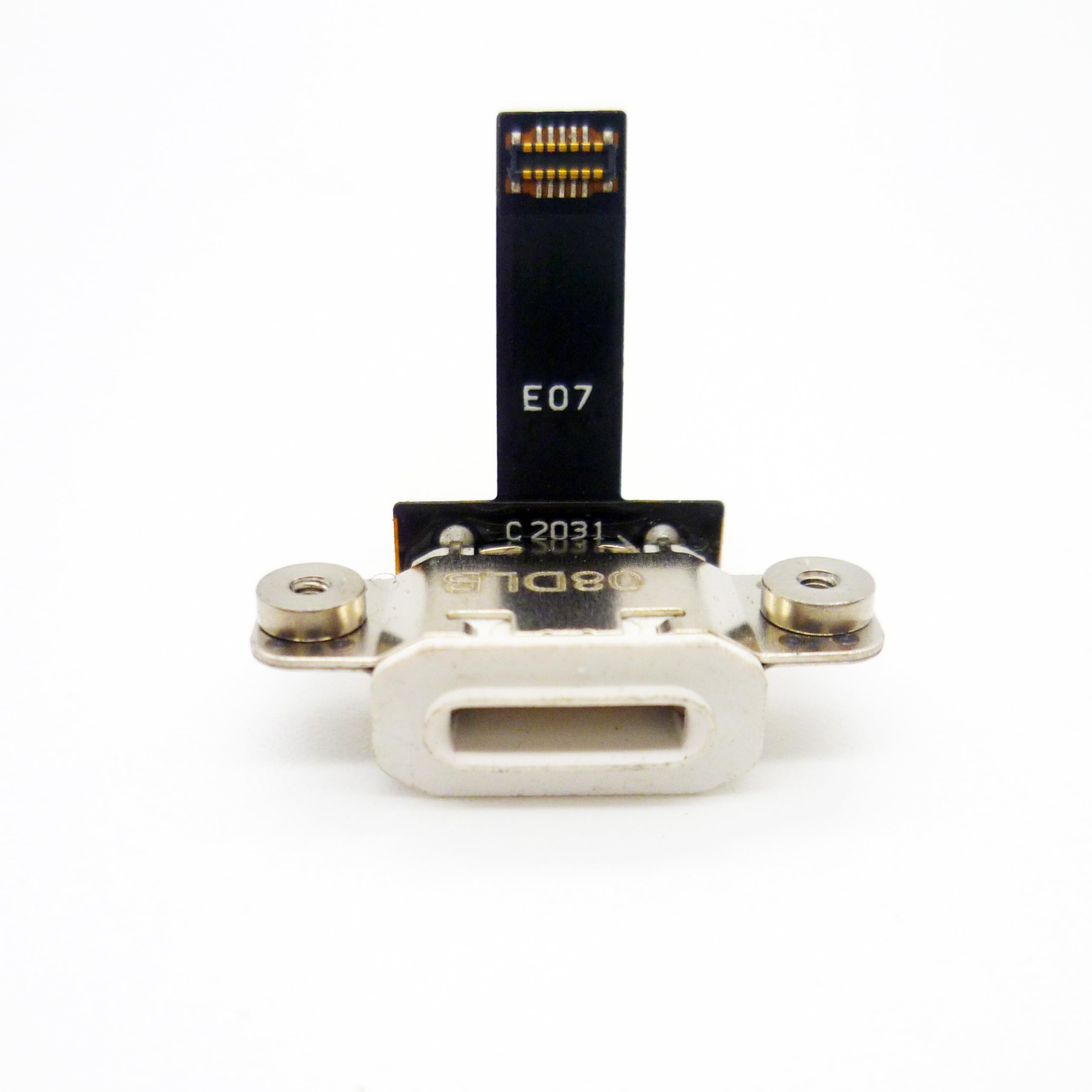 AirPodsMAX ブラック lightning端子 Original Apple AirPods Max Repair 8 Pin Lighting Charger Port PCB