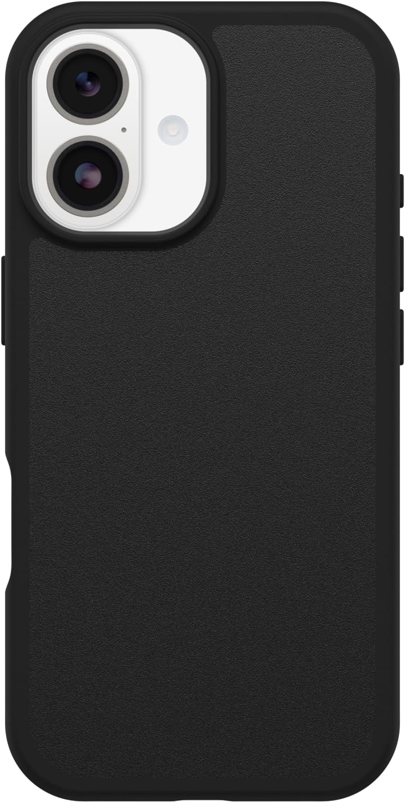 OtterBox iPhone 17 Profile Series Case - Black - Ultra-Thin, Stylish Minimalist iPhone Case