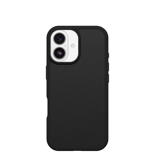 OtterBox iPhone 17 Profile Series Case - Black