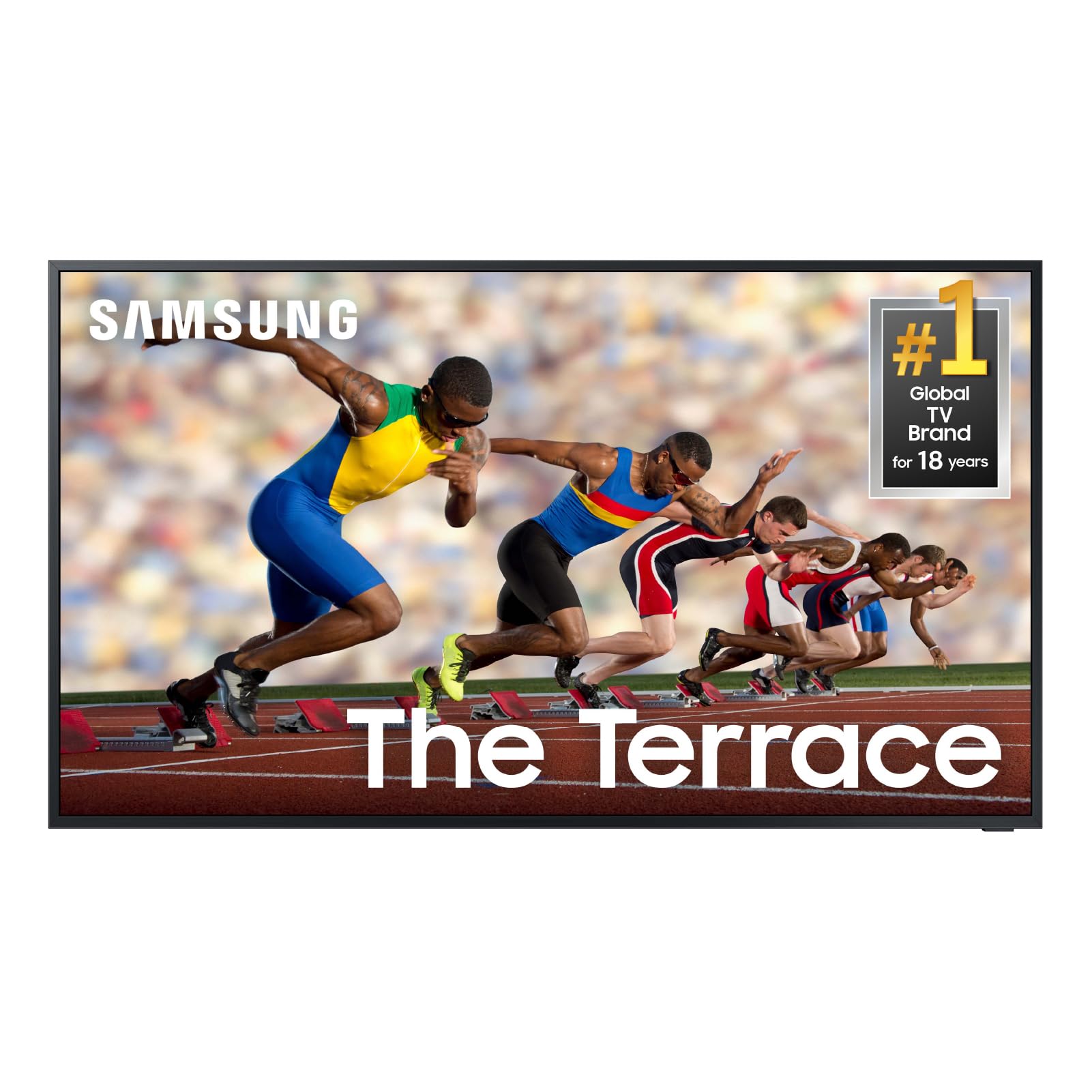 Amazon.com: Samsung 65-Inch Class Neo QLED 4K The Terrace Full Sun