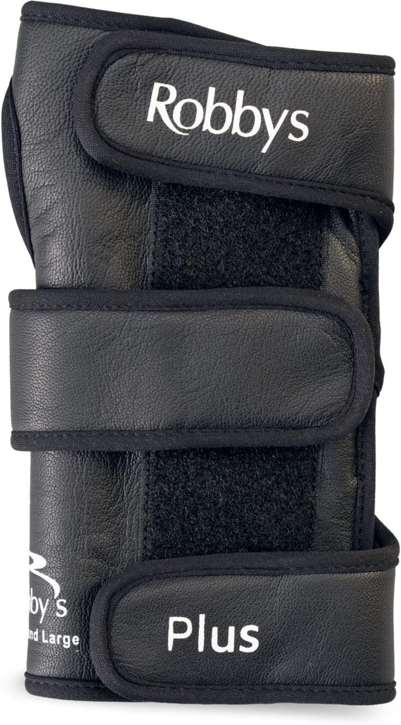Robby's Leather Plus Bowling Wrist Positioner, Gloves Amazon Canada