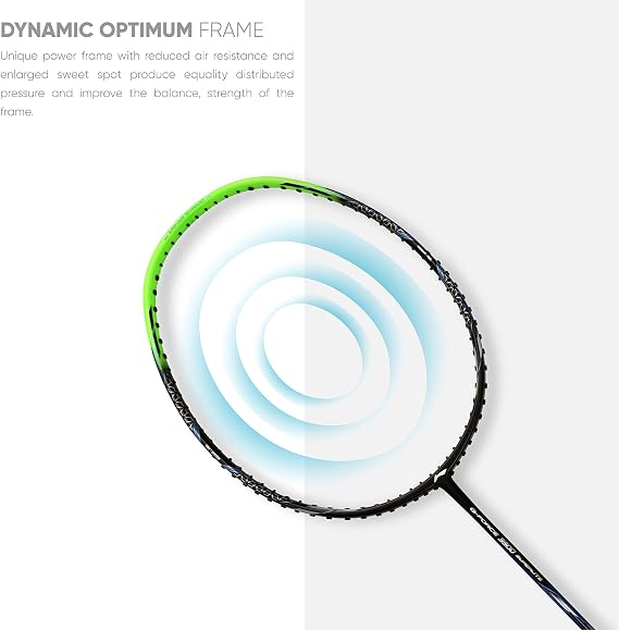Li-Ning G-Force Superlite Carbon Fibre Badminton Racket