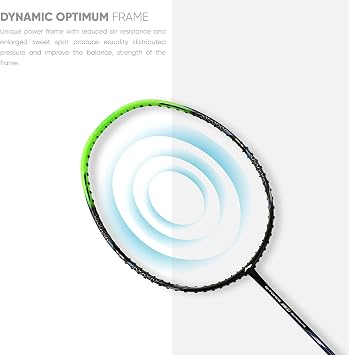 Li-Ning G-Force Superlite Carbon Fibre Badminton Racket